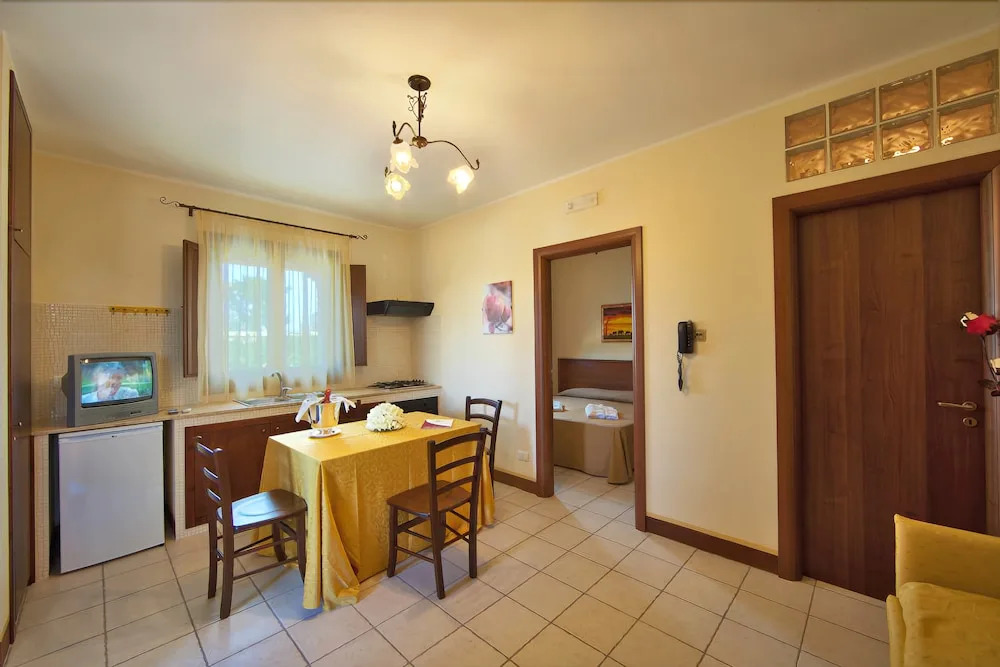 Hotel Villa Barone