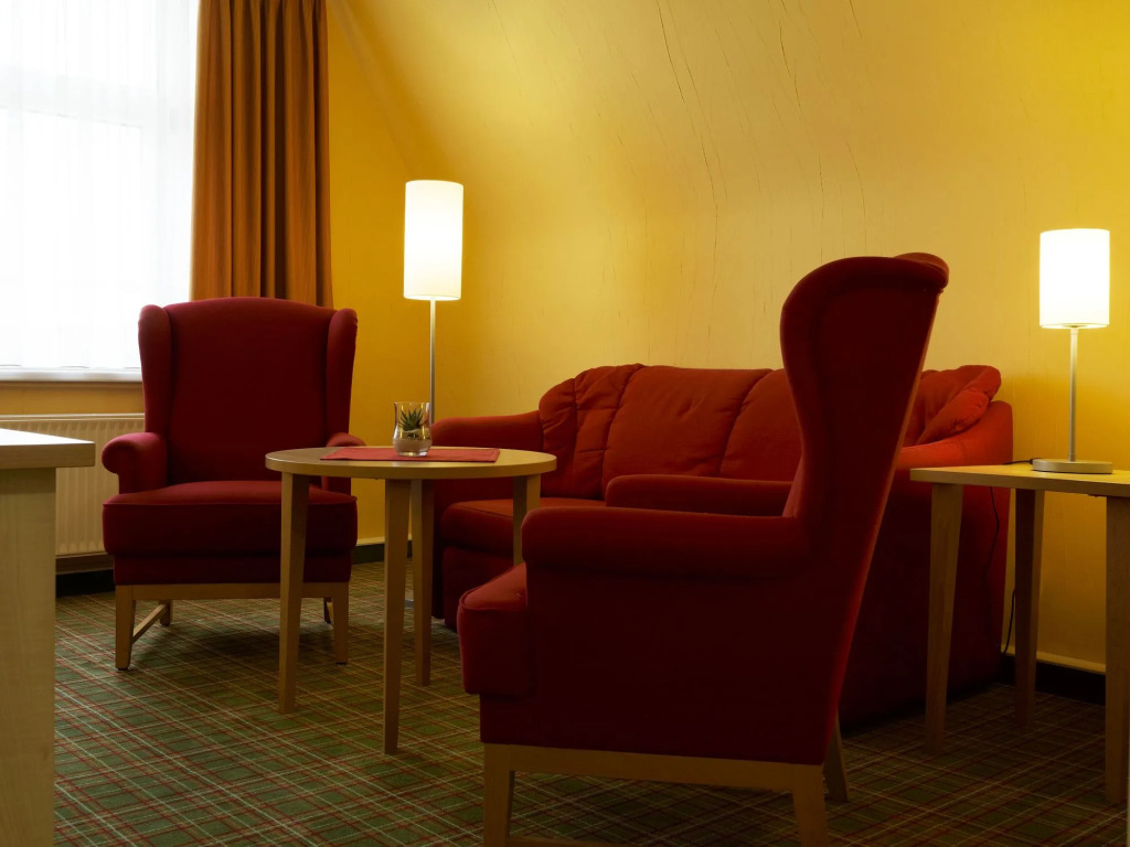 Konsum Berghotel Oberhof
