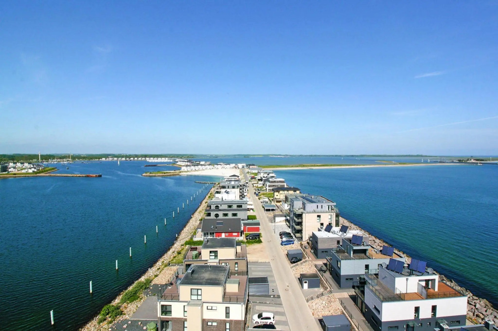 Apartment in Ostseeresort Olpenitz near the sea