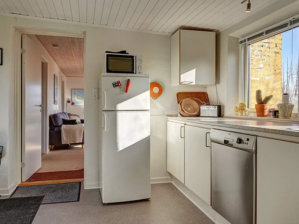 Elegant Holiday Home in Allinge Bornholm With Terrace