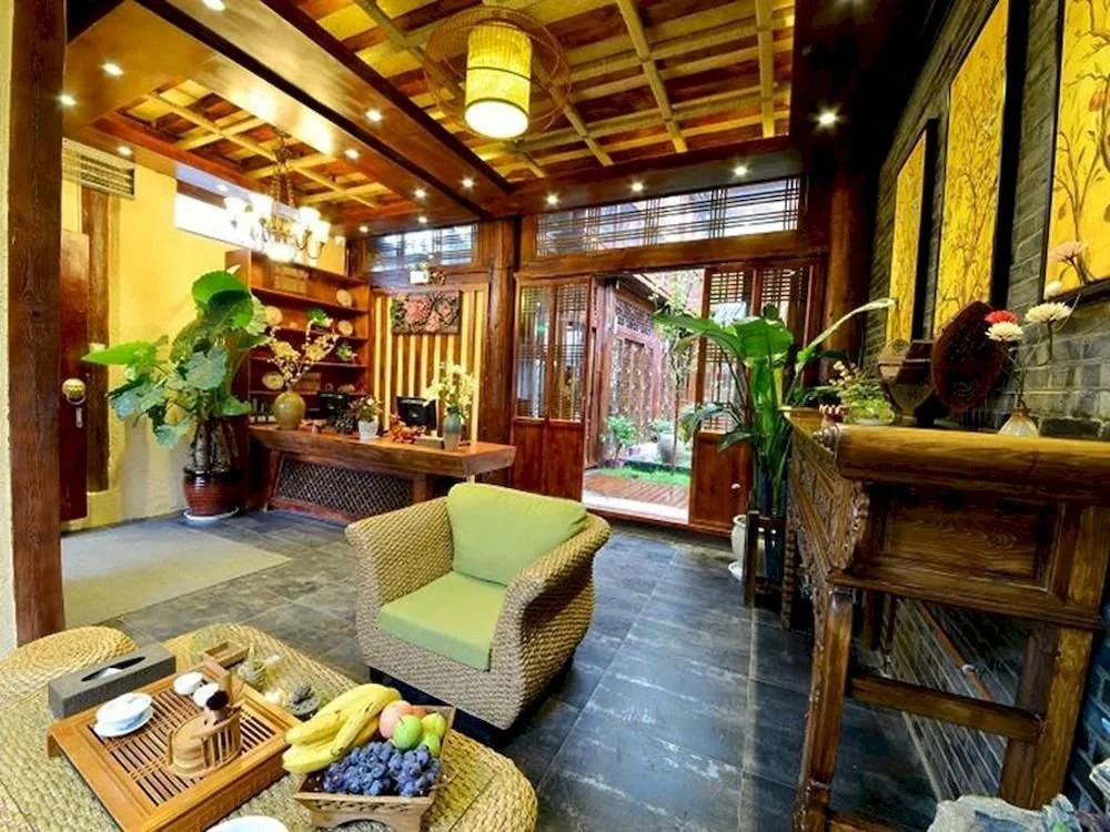 Lijiang Flowers Lanting Boutique Resort Inn
