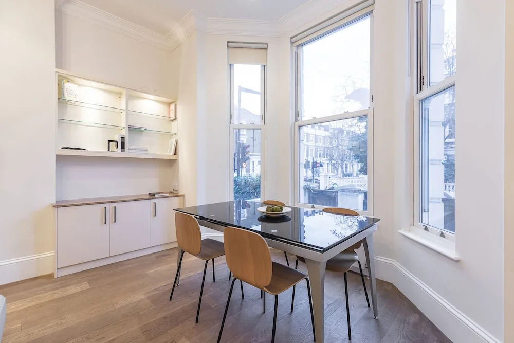 Chic 2BR apt in Kensington, Near Holland Park