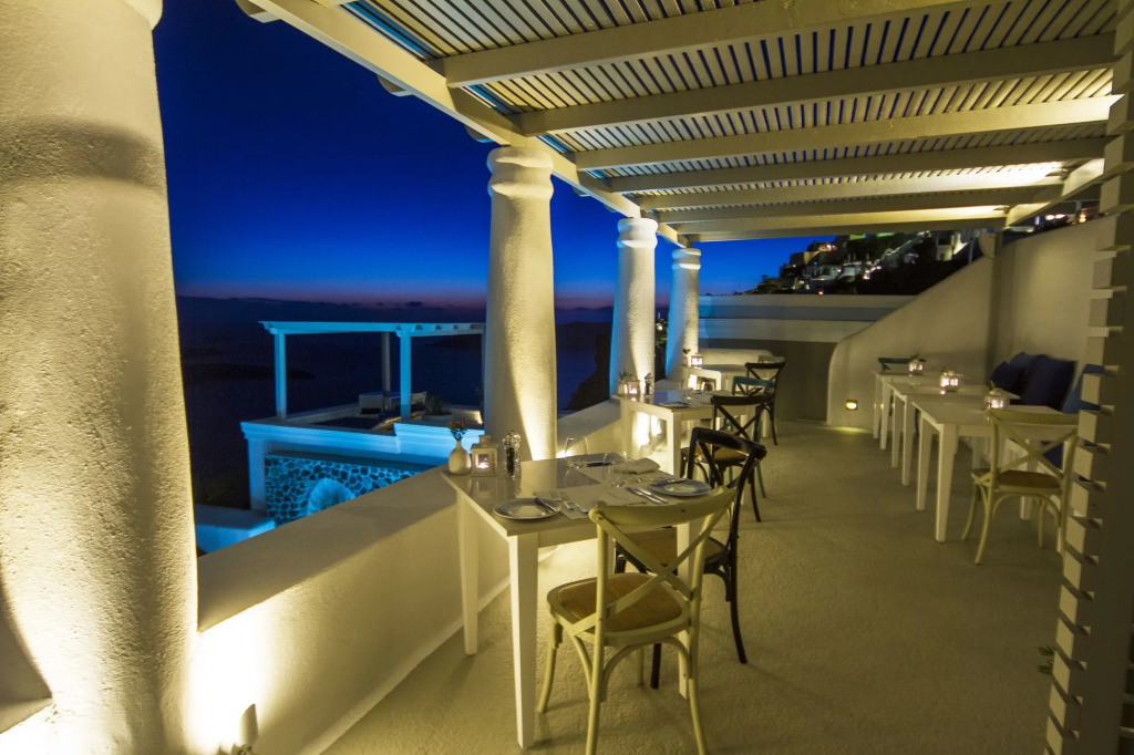 Iconic Santorini, a Boutique Cave Hotel by Sandglass