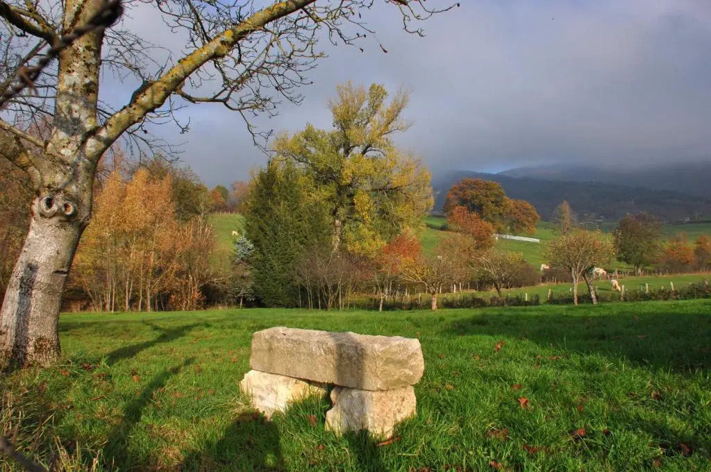 Terres de la Grange B&B