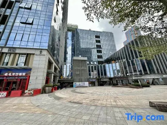 Xitang Fushi Taofang Scenic Apartment (Liangan Jinrong Zhongxin)