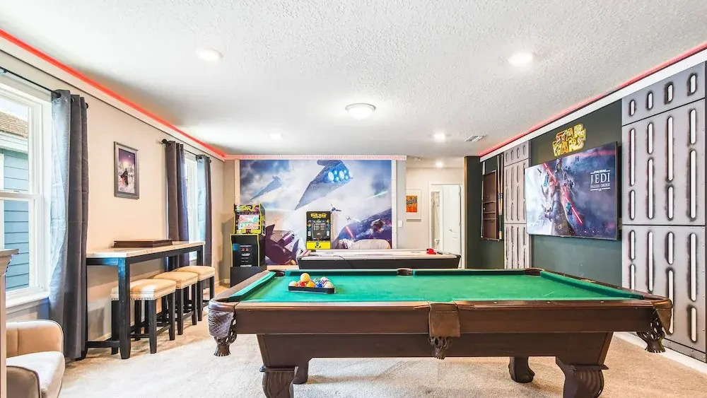 7BR Pool LAKE VIEW! Solterra Resort Family Villa