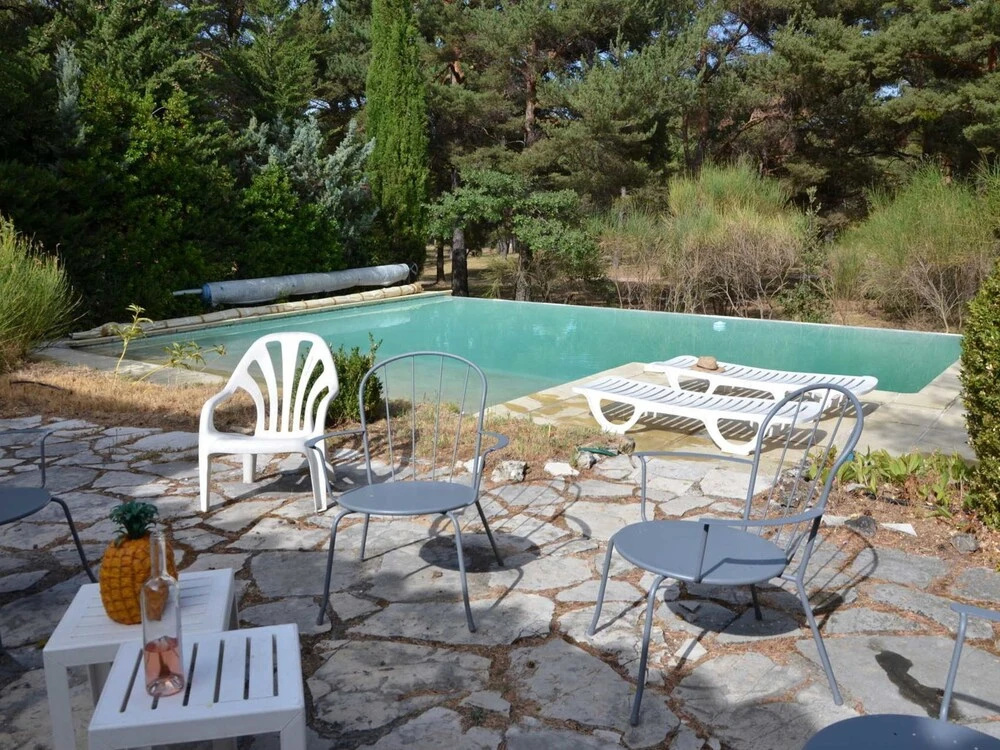 Pretty Holiday Home in Tourtour France Near Lake St. Croix