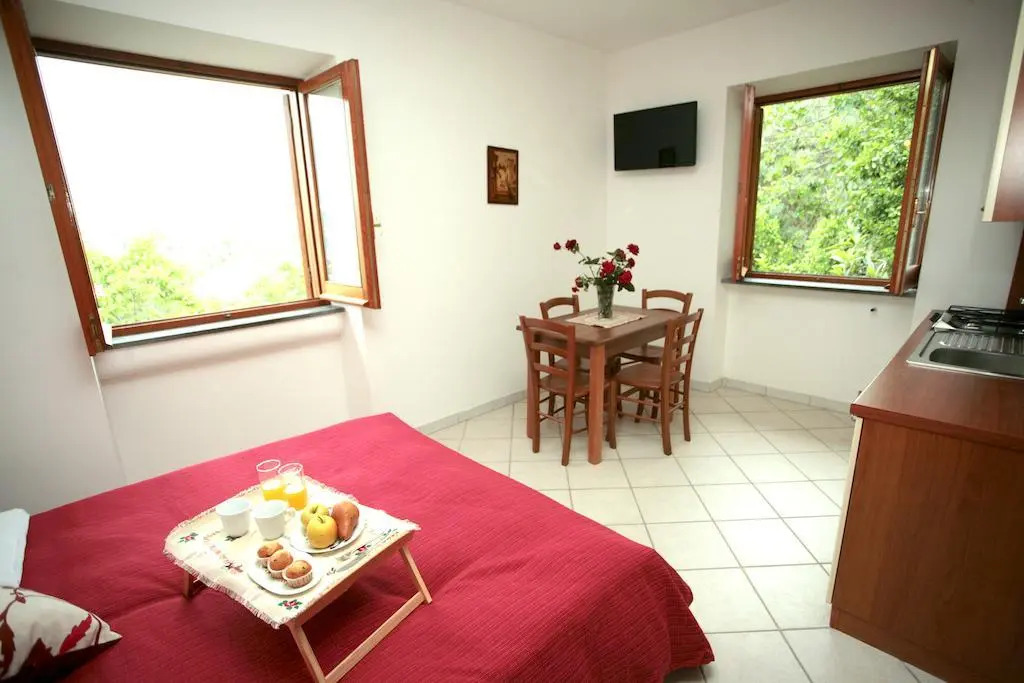 B&b L Arancio in fiore