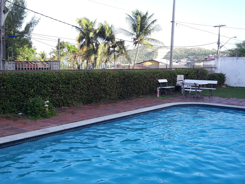 Casa com 5 suítes - vista Mar na Praia de Ponta Negra