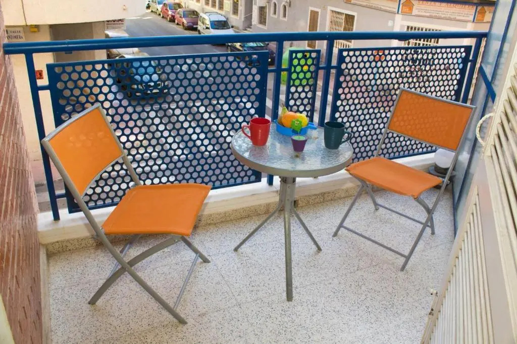 Apartamento en Torrevieja a 50m playa