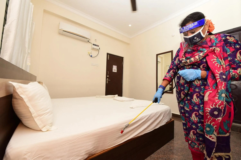 Sree Service apartments