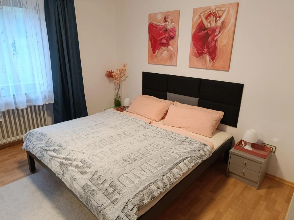Ferienwohnung zum Glück