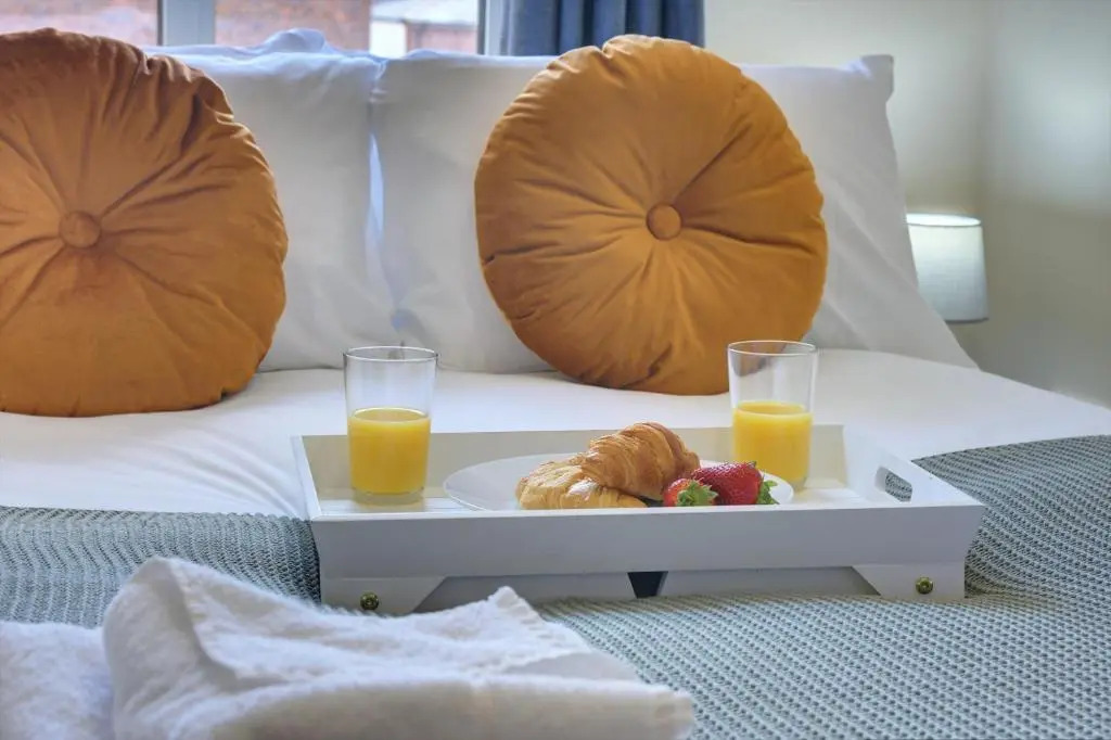 Lovely & Calm 2Bd Executive Eco-Apartment I Parking I Pet Friendly
