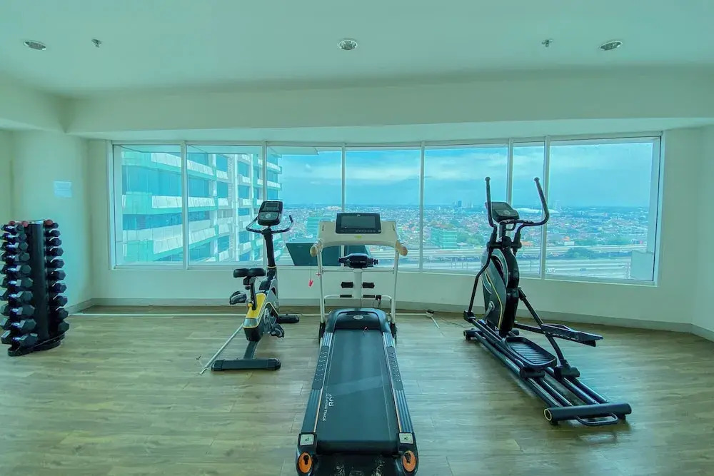 Spacious 2Br Near Mall At Grand Kamala Lagoon Apartment
