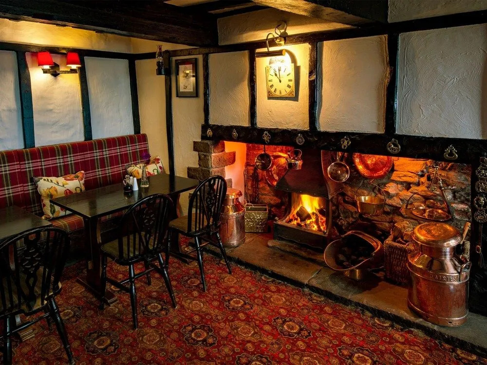The Barrel Inn