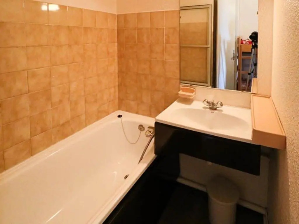 Appartement Montvalezan-La Rosière, 1 pièce, 4 personnes - FR-1-398-557