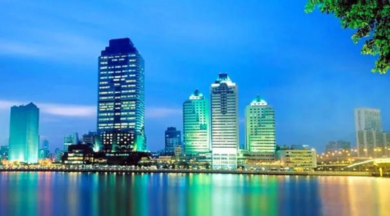 Gang Yu International Apart Hotel