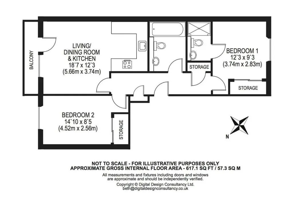 The Lochend Park View Residence No 1