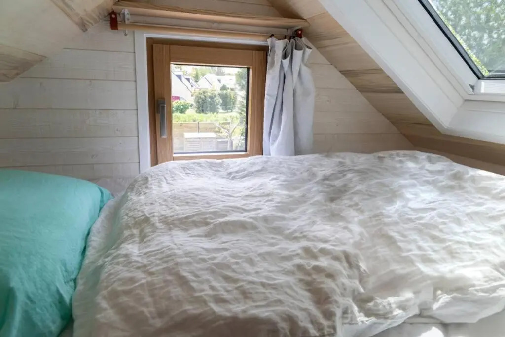 Tiny House En Baie du Mont-Saint-Michel