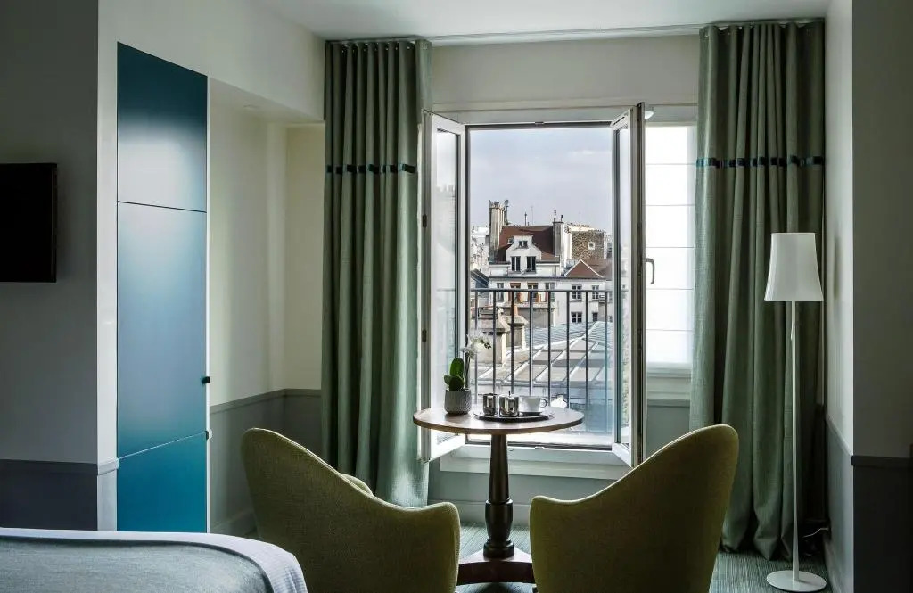 Hôtel Parc Saint-Séverin - Esprit de France