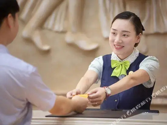 Lvzhou Meijing International Hotel