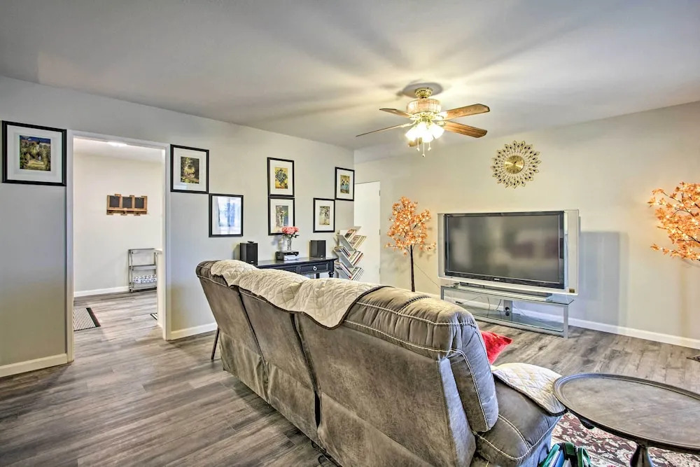 6 Mi to State Farm Stadium: Wfh-friendly Home!