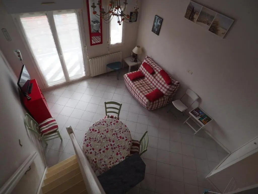 Appartement Arcachon, 2 pièces, 4 personnes - FR-1-474-118