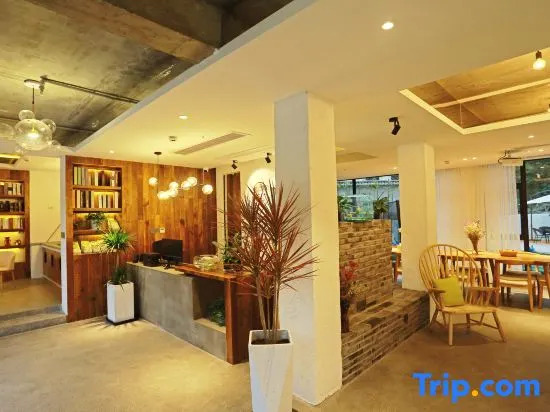 Zhuxin Yanchi Guesthouse