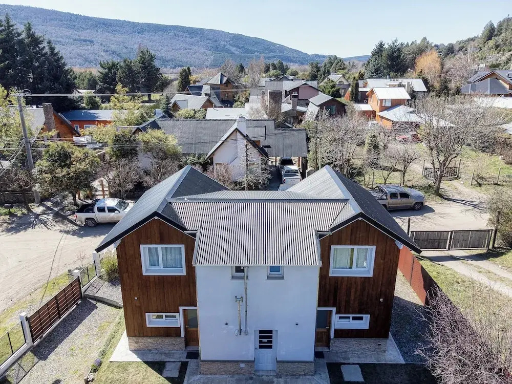 Apartments Bariloche - San Martin de los Andes Cabins