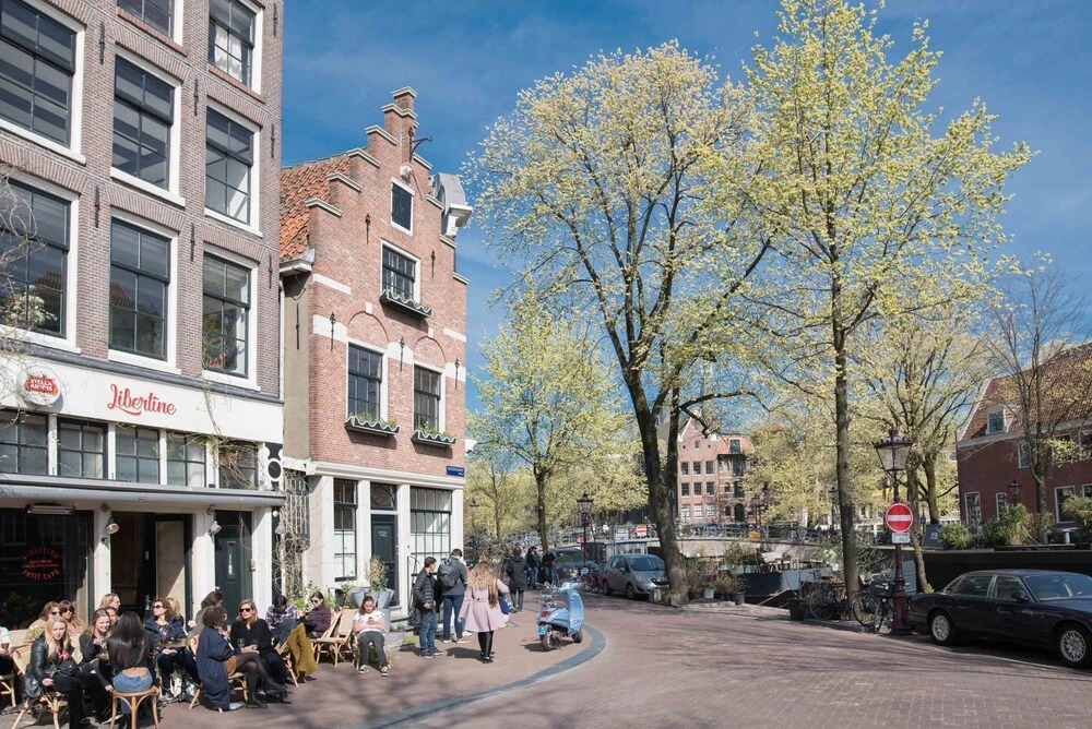 Brouwers Canal apartment