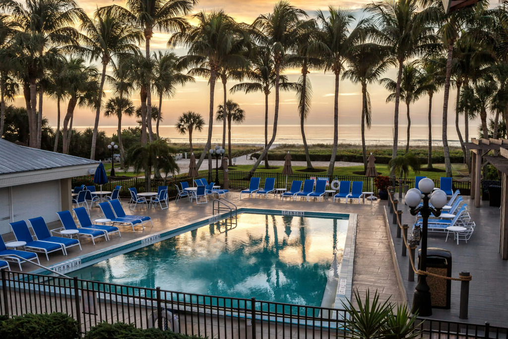 Sanibel Island Beach Resort