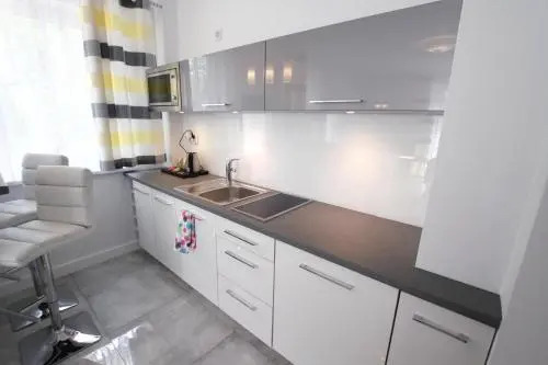 Apartamenty Ogrody