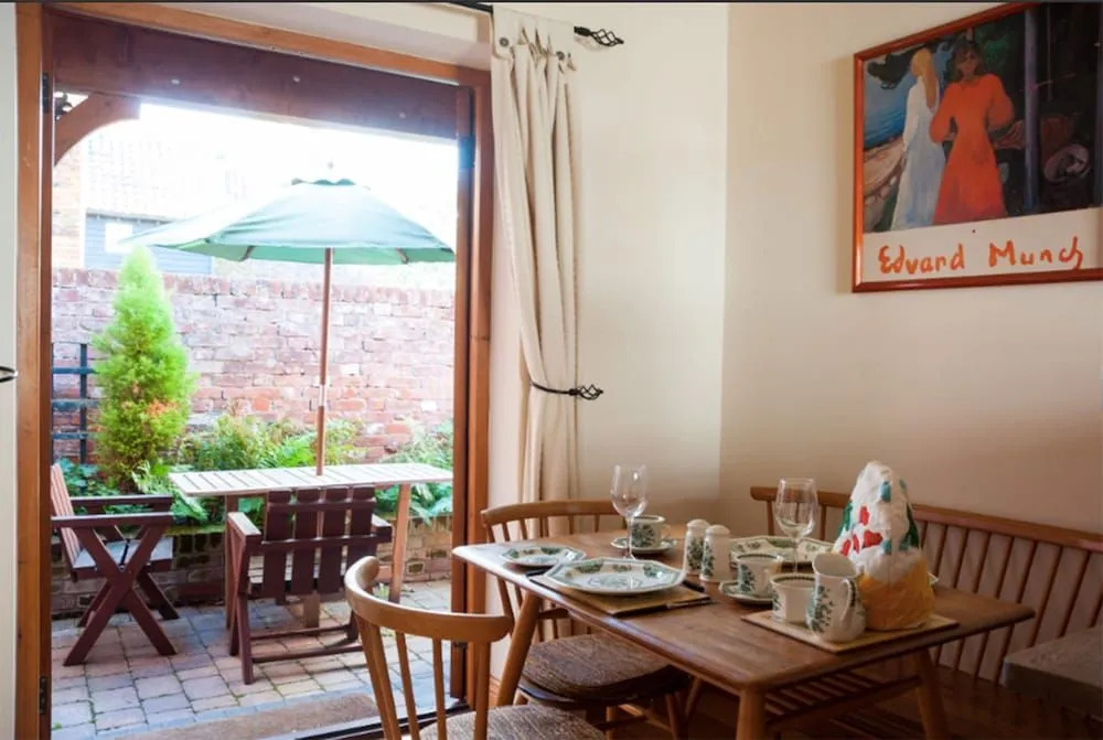 Old Bakery Cottage