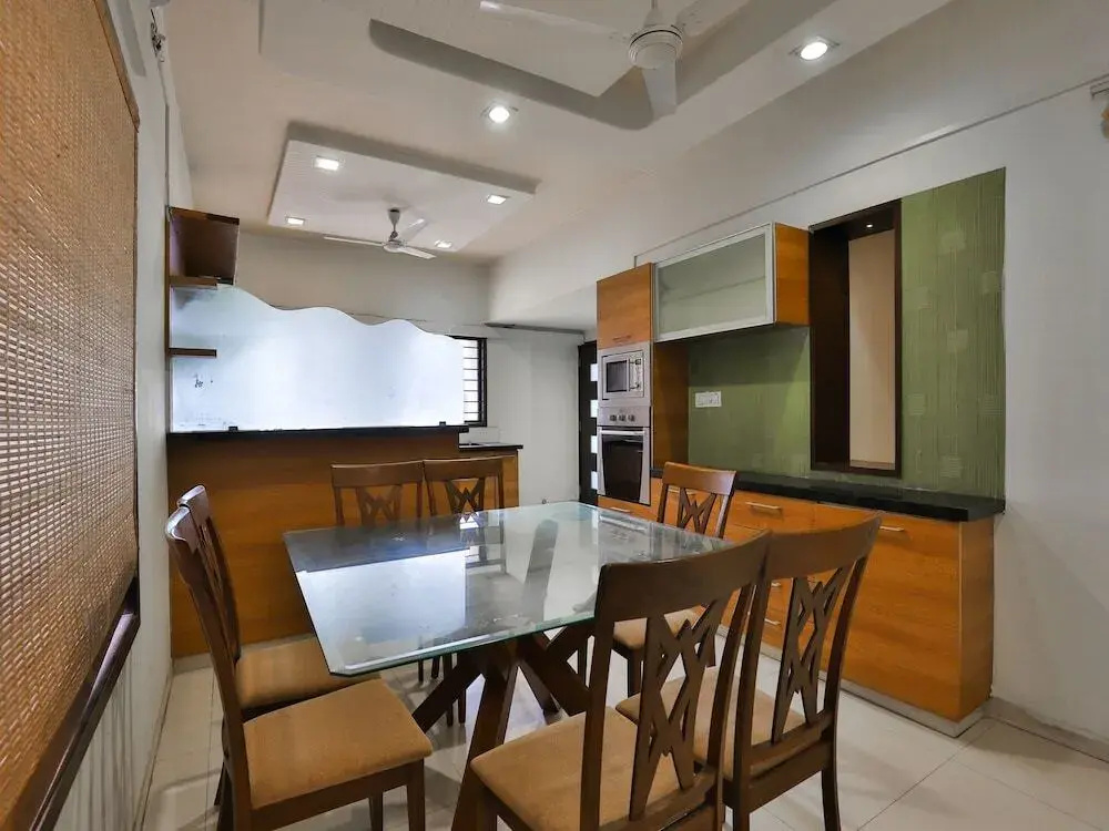 Shreeji Sangeet Apartments by OYO Rooms