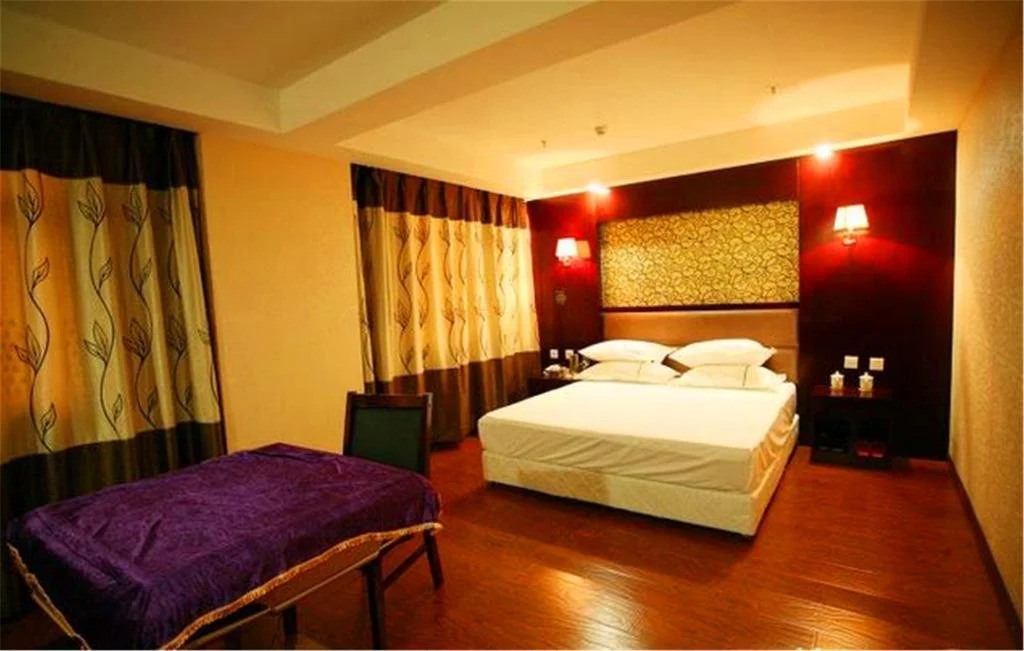Taiyuan Jinwan Boutique Hotel