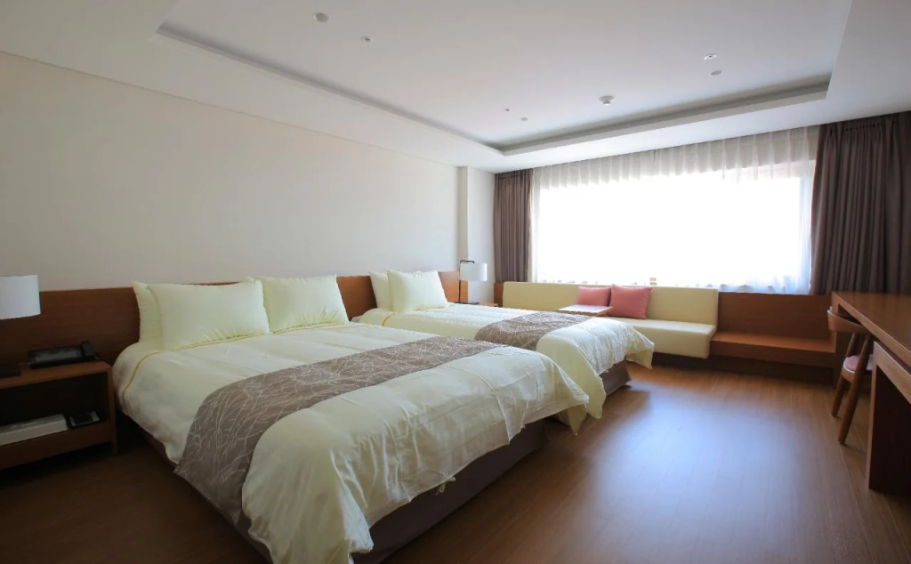 Yongpyong Resort