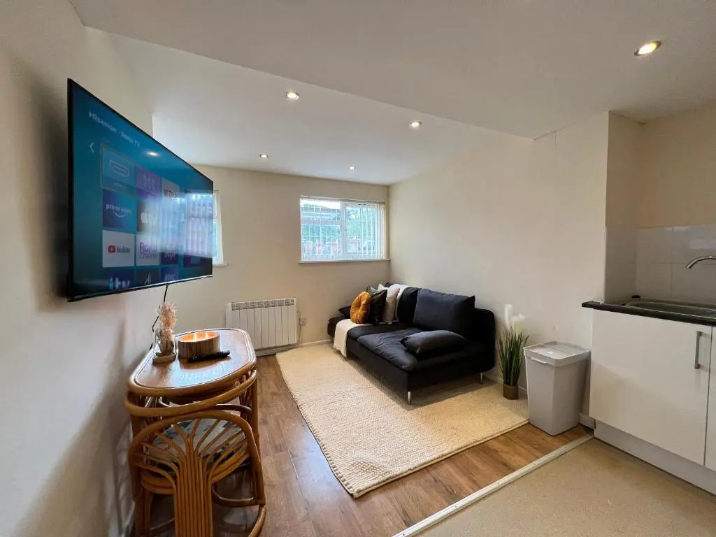 Lovely 2-bedroom apartment in a great location