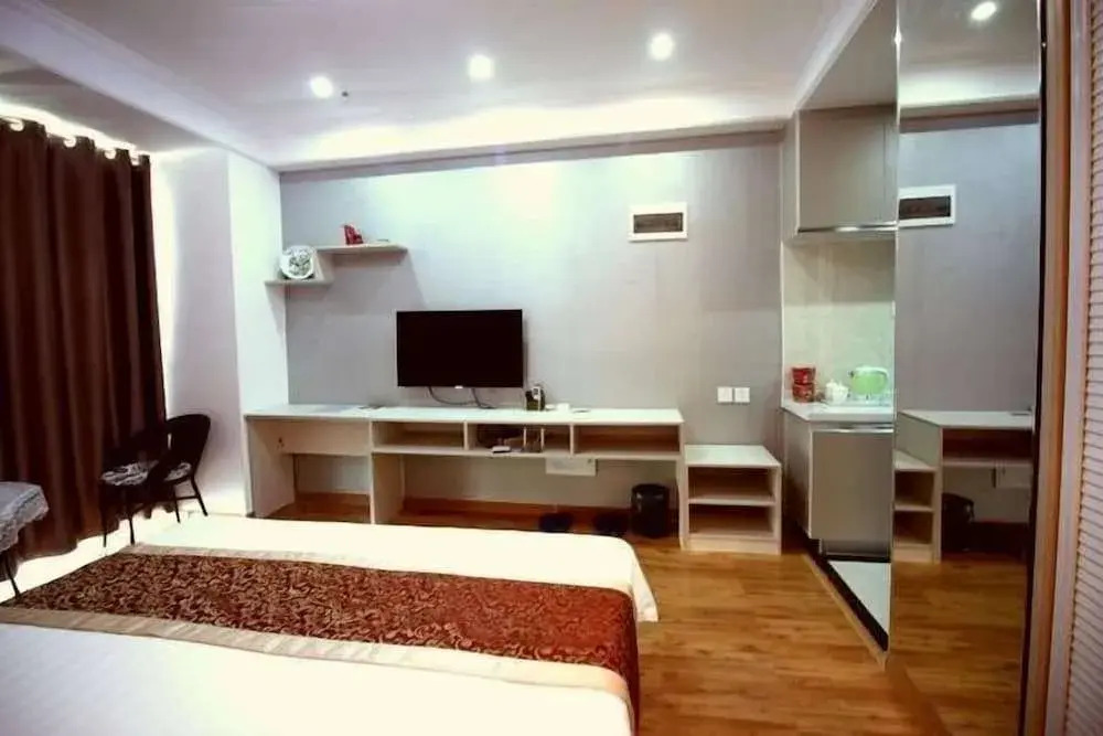 Weihai Yinxiang Holiday Apartment