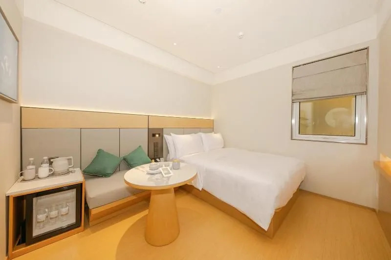 JI Hotel Beijing Communication University Chaoyang North Road