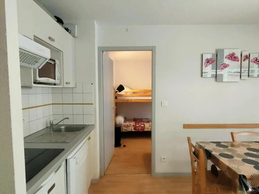 Appartement Cauterets, 3 pièces, 6 personnes - FR-1-234-253