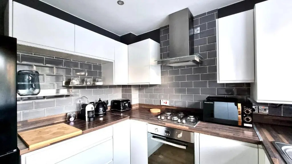 Quay House by Switchback Stays with free parking