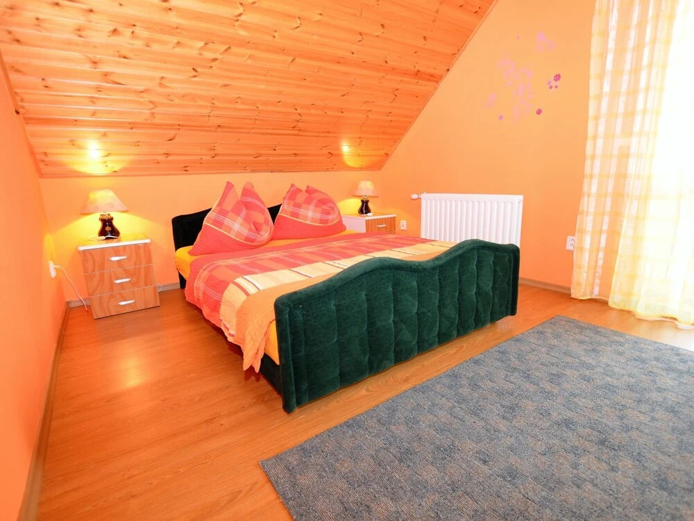 Modern Mansion in Bene ov u Semil With Pool