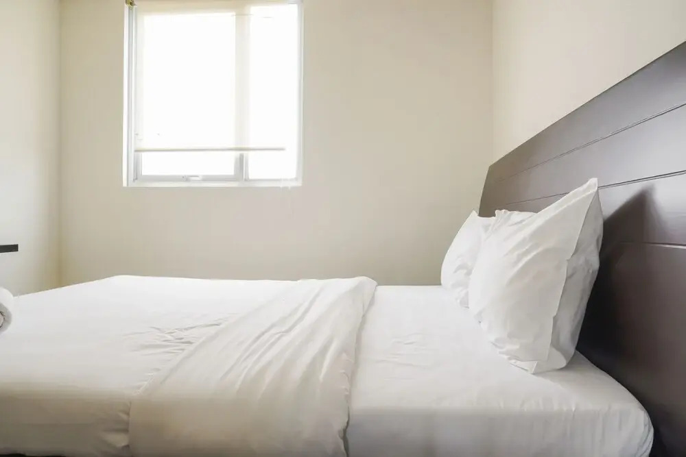 Nice and Homey 1BR at Maple Park Sunter Apartment By Travelio