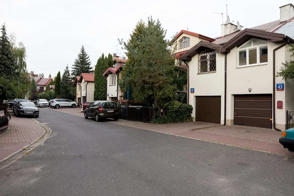 Mokotow Cosy House Studio