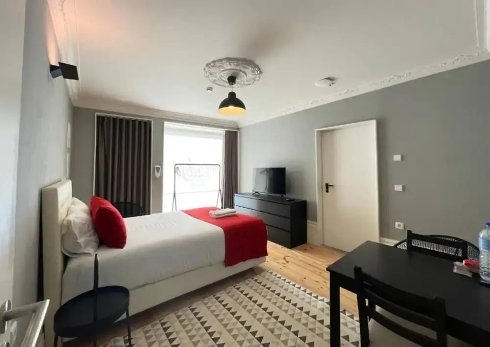 MyStay Porto Bolhão - Pool & Garden
