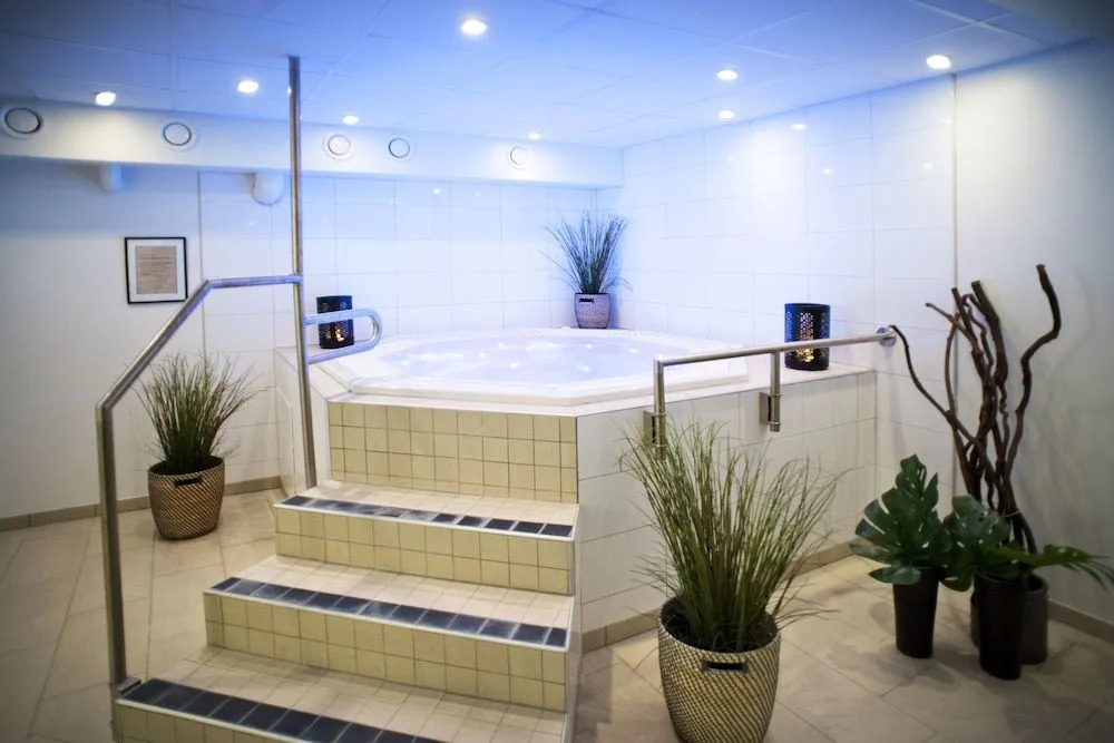 Sunderby folkhögskola Hotell & Konferens