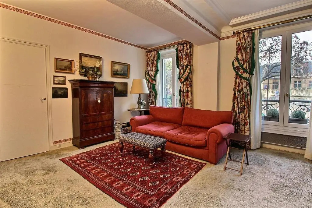 105390 - Appartement 4 personnes à Paris