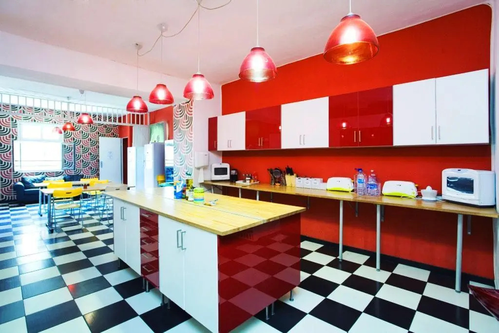 Feetup Home Backpackers Valencia