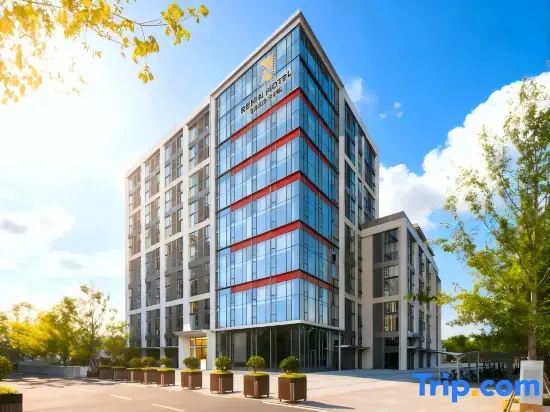 Guiyue Loft Movie Homestay (Wuhan Tianhe Airport Aviation Headquarters Subway Station)