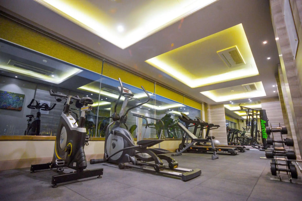 Efcee Sarovar Premiere Bhavnagar